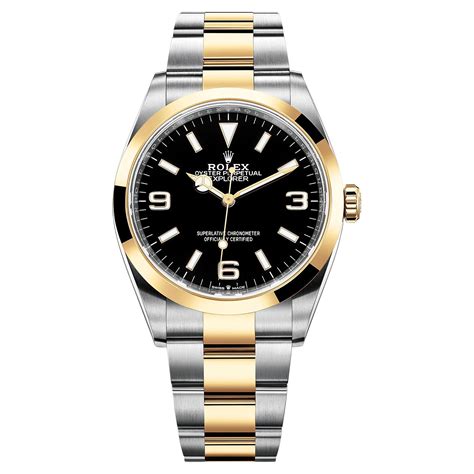 rolex exploeer|Rolex explorer 36mm for sale.